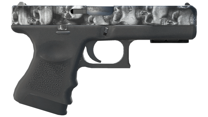 StatTrak™ Glock-18 | Catacombs (Field-Tested)
