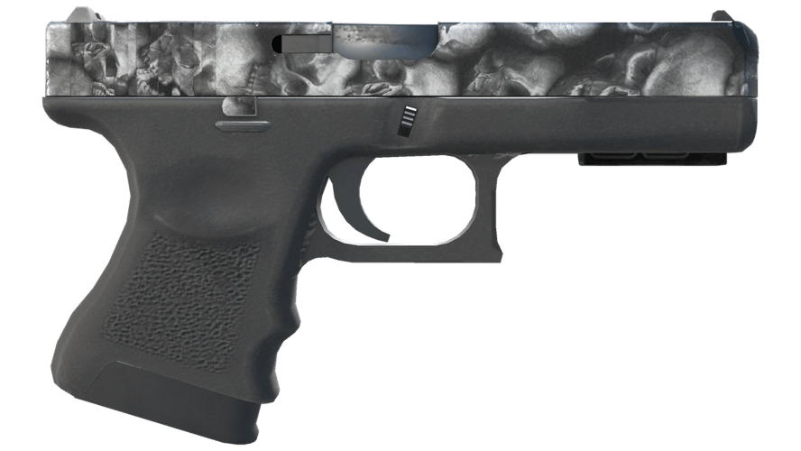 StatTrak™ Glock-18 | Catacombs (Field-Tested)