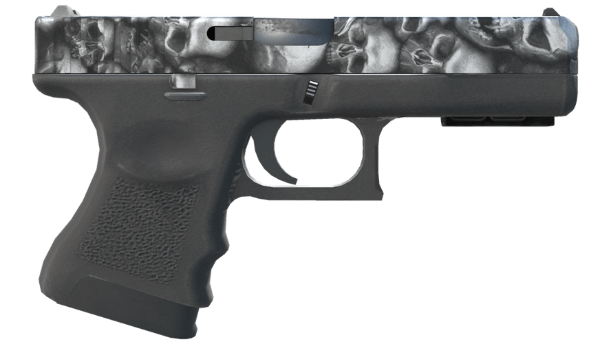 StatTrak™ Glock-18 | Захоронение (Немного поношенное)
