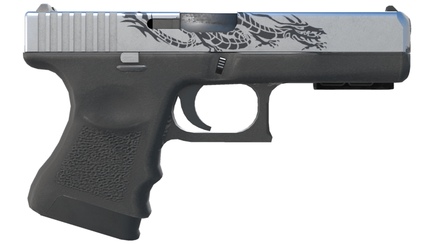 StatTrak™ Glock-18 | Татуировка дракона (Прямо с завода)