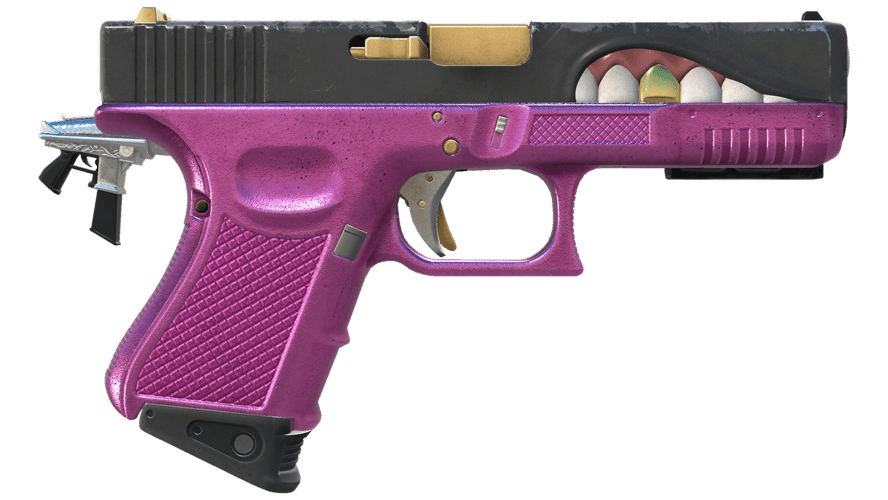 StatTrak™ Glock-18 | Золотой зубок (После полевых испытаний)
