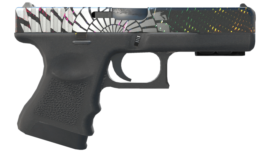 StatTrak™ Glock-18 | Grinder (Factory New)