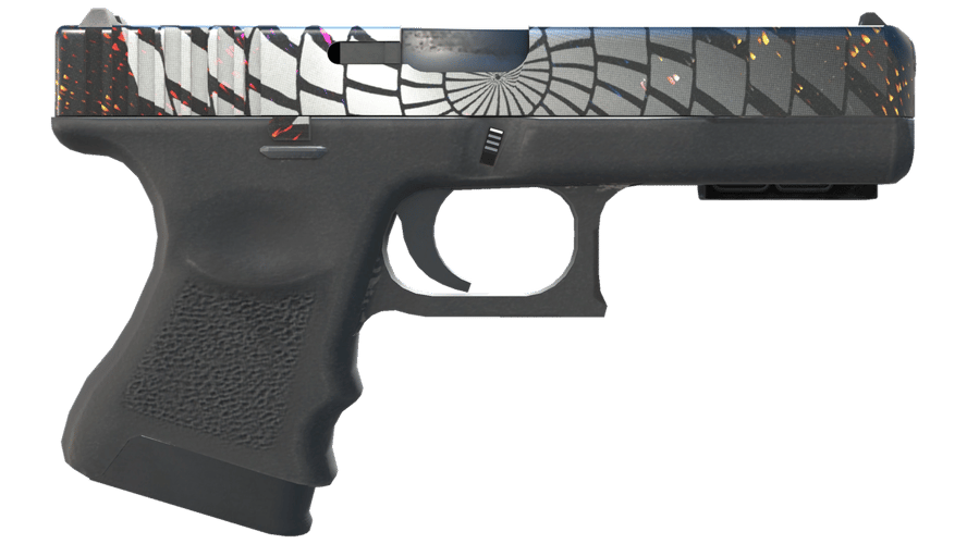 StatTrak™ Glock-18 | Жернов (Прямо с завода)