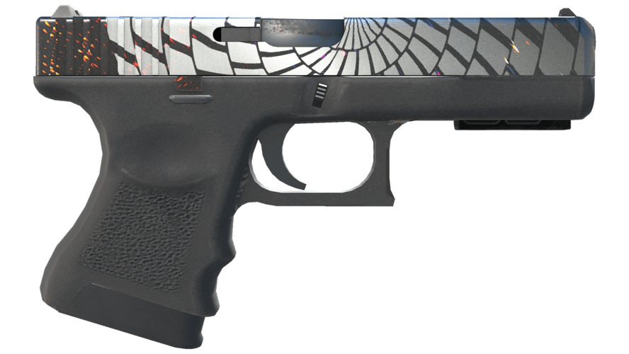 StatTrak™ Glock-18 | Grinder (Factory New)