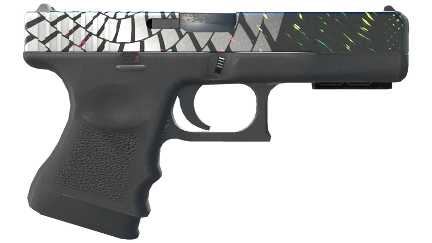 StatTrak™ Glock-18 | Grinder (Factory New)