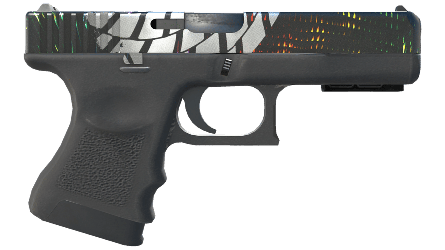 StatTrak™ Glock-18 | Grinder (Field-Tested)