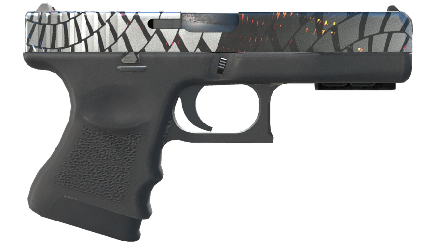StatTrak™ Glock-18 | Grinder (Field-Tested)
