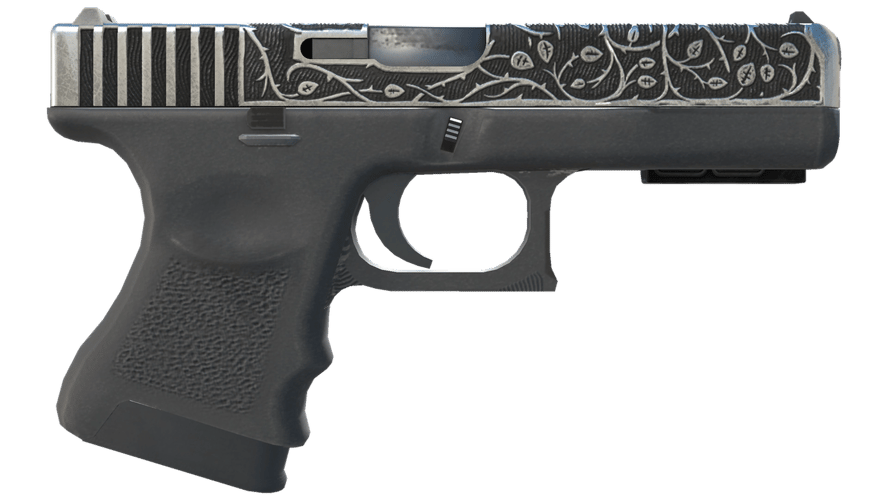StatTrak™ Glock-18 | Ironwork (Field-Tested)