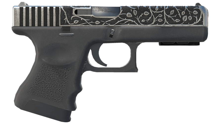 StatTrak™ Glock-18 | Ironwork (Field-Tested)