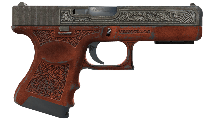 StatTrak™ Glock-18 | Royal Legion (Battle-Scarred)
