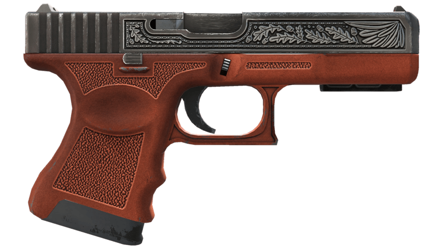 StatTrak™ Glock-18 | Royal Legion (Field-Tested)