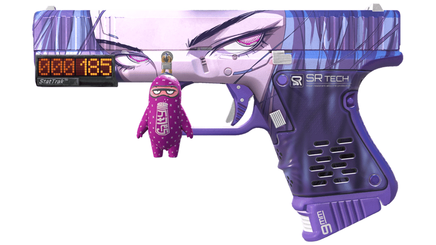 StatTrak™ Glock-18 | Shinobu (Factory New)