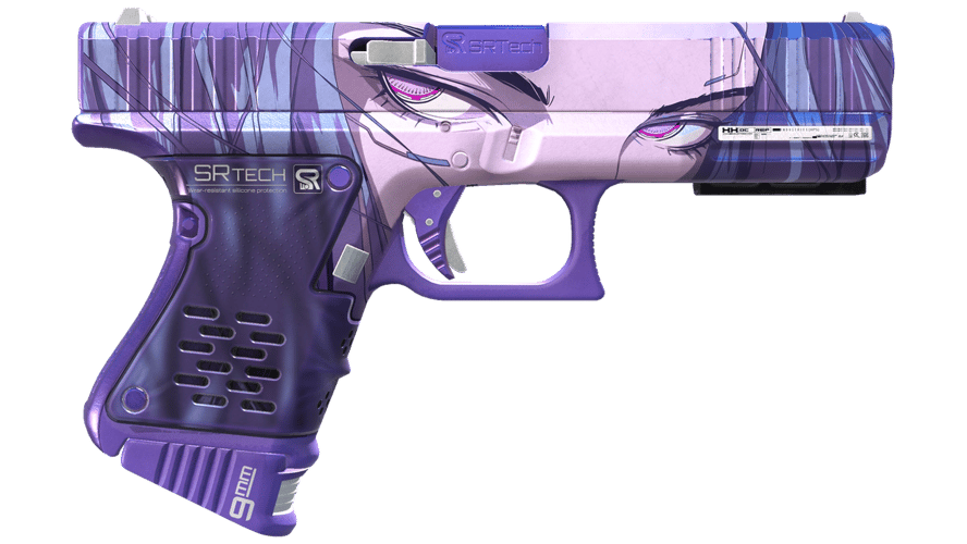 StatTrak™ Glock-18 | Shinobu (Factory New)