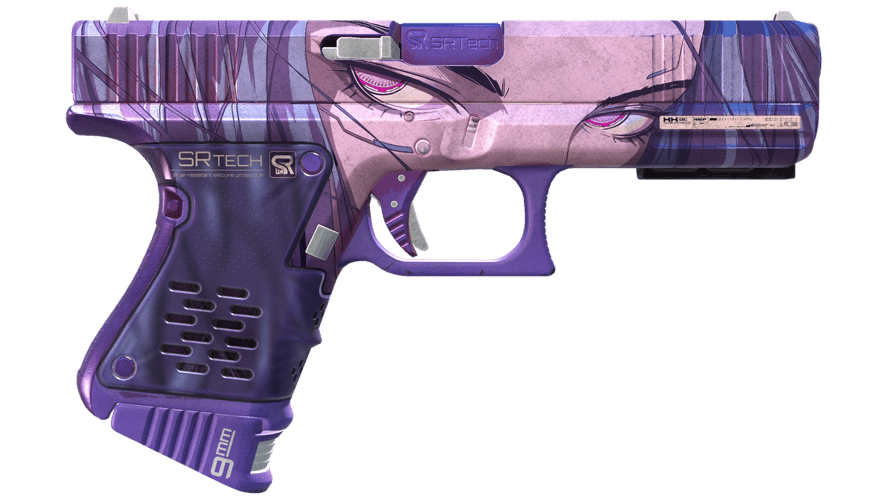 StatTrak™ Glock-18 | Shinobu (Field-Tested)