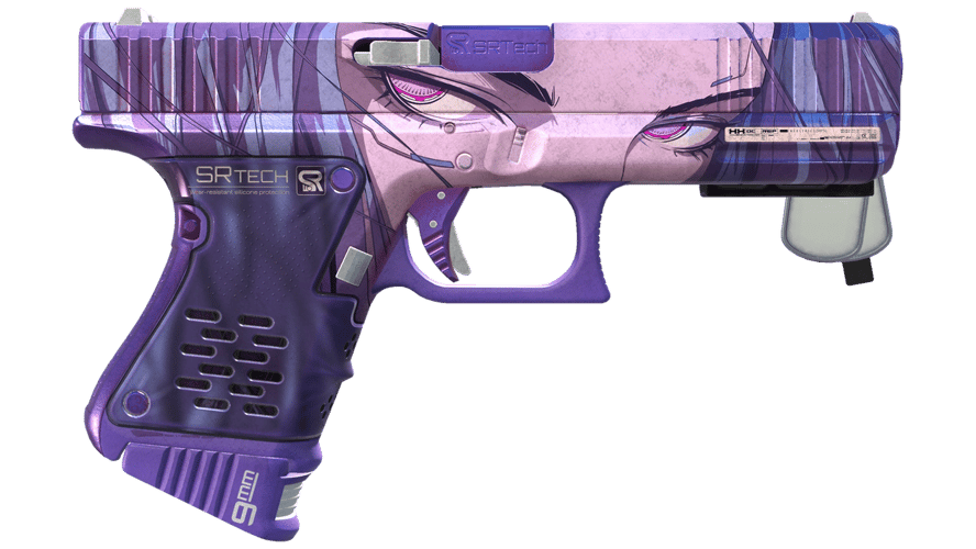 StatTrak™ Glock-18 | Shinobu (Field-Tested)