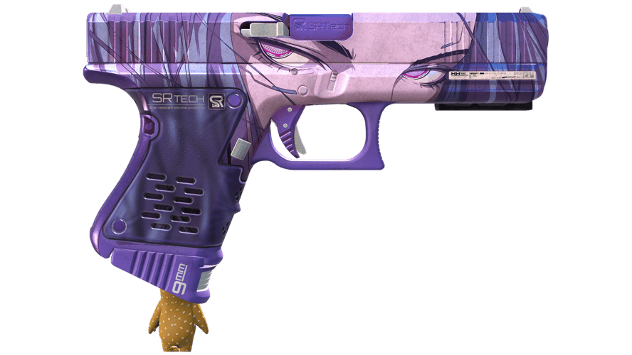 StatTrak™ Glock-18 | Shinobu (Field-Tested)