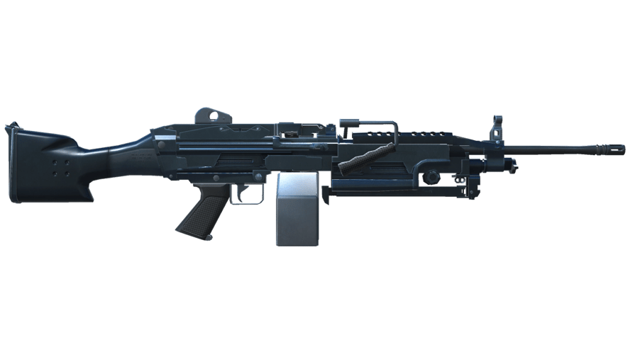 StatTrak™ M249 | O.S.I.P.R. (Factory New)