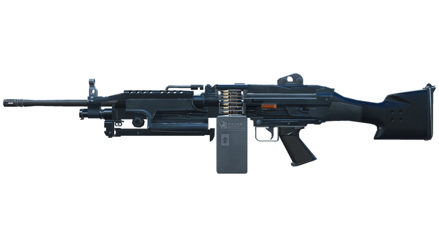 StatTrak™ M249 | O.S.I.P.R. (Factory New)