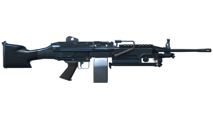 StatTrak™ M249 | O.S.I.P.R. (Factory New)
