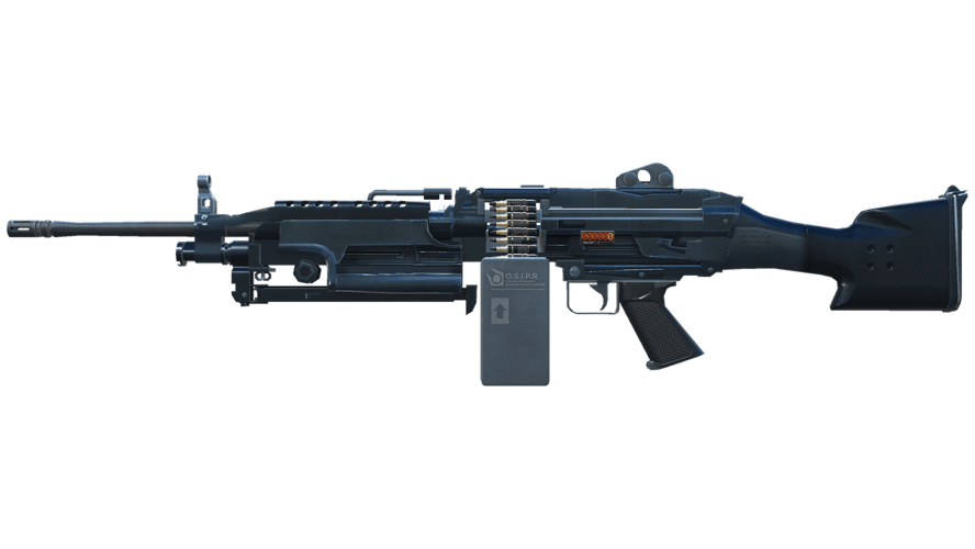 StatTrak™ M249 | O.S.I.P.R. (Factory New)