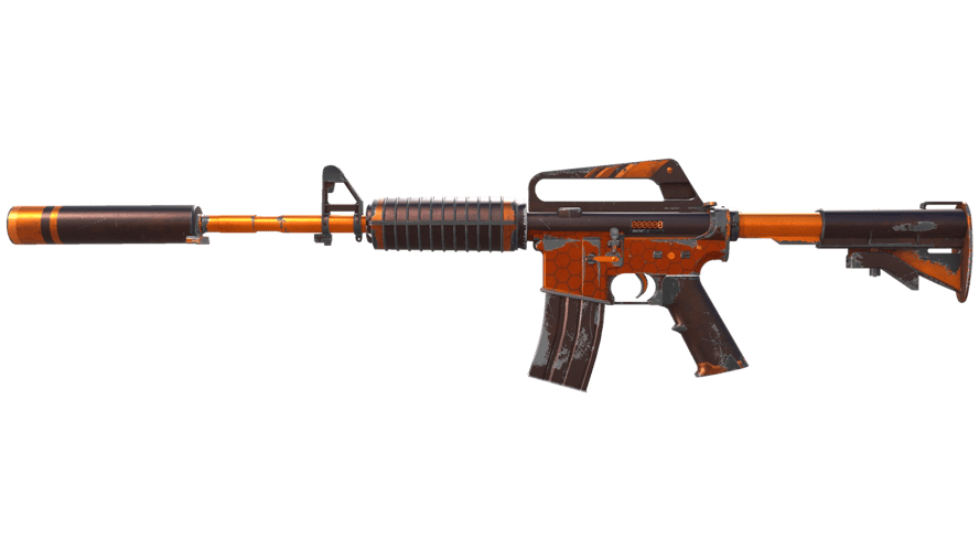 StatTrak™ M4A1-S | Atomic Alloy (Field-Tested)