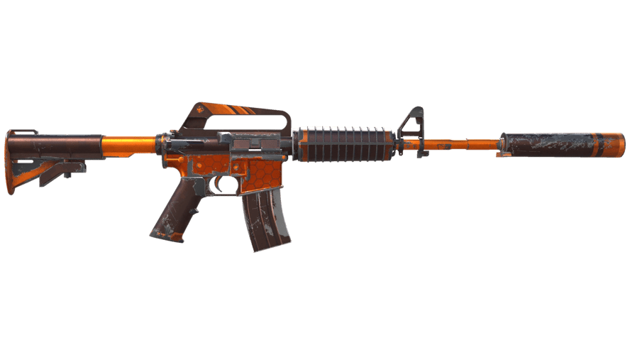 StatTrak™ M4A1-S | Atomic Alloy (Field-Tested)