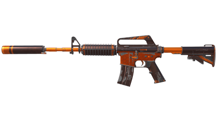 StatTrak™ M4A1-S | Atomic Alloy (Field-Tested)