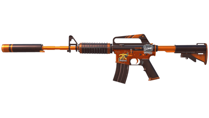 StatTrak™ M4A1-S | Atomic Alloy (Minimal Wear)