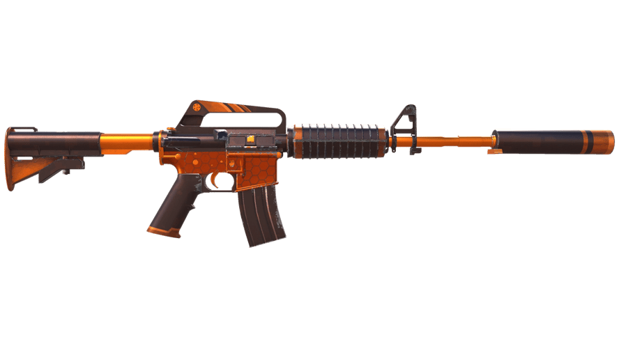 StatTrak™ M4A1-S | Atomic Alloy (Minimal Wear)