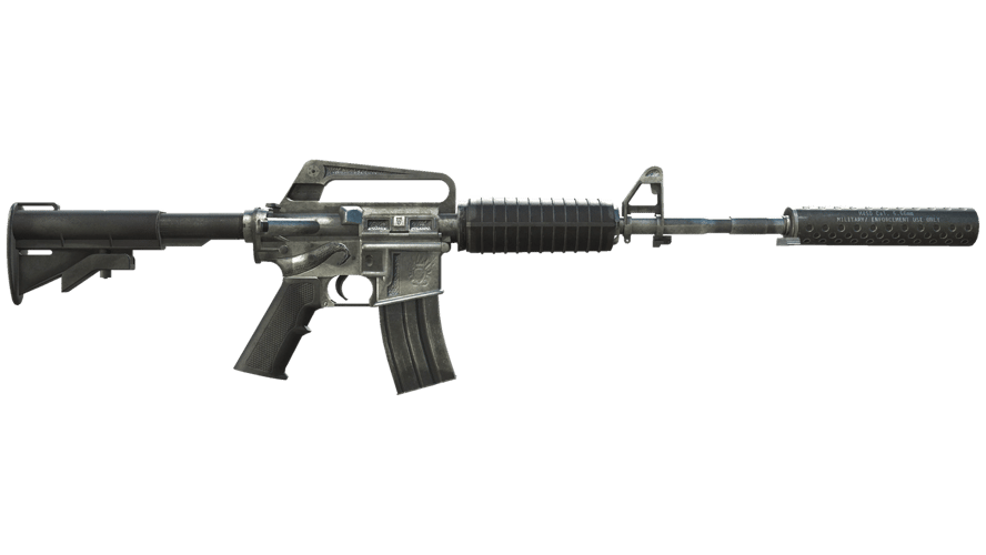 StatTrak™ M4A1-S | Basilisk (Battle-Scarred)
