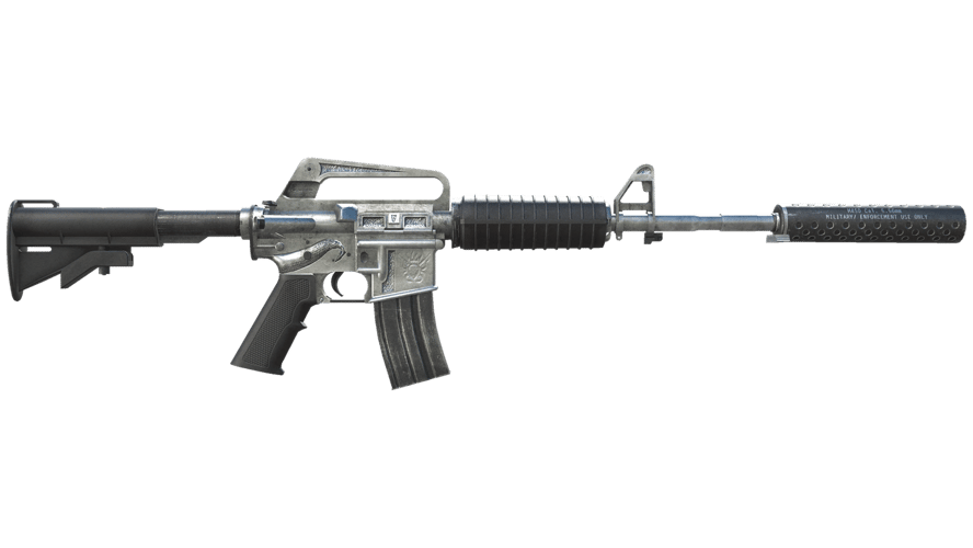 StatTrak™ M4A1-S | Василиск (Прямо с завода)