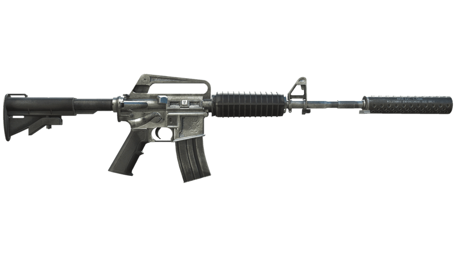 StatTrak™ M4A1-S | Basilisk (Well-Worn)