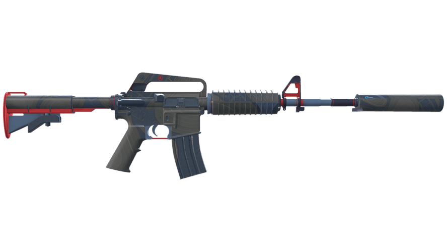 StatTrak™ M4A1-S | Briefing (Factory New)