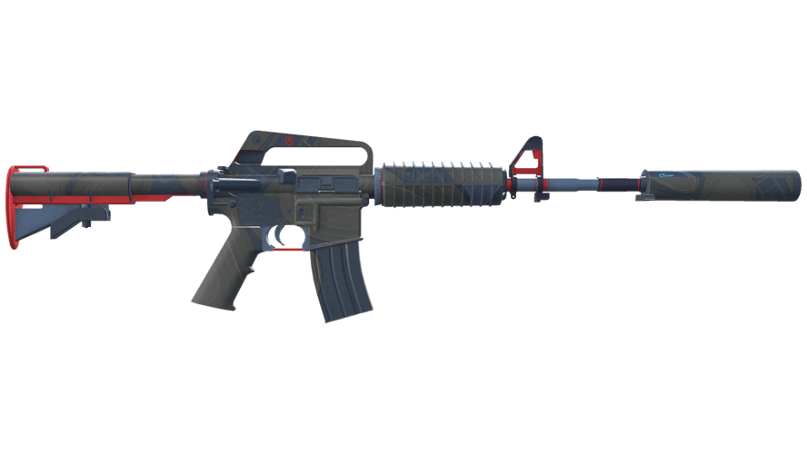 StatTrak™ M4A1-S | Briefing (Factory New)