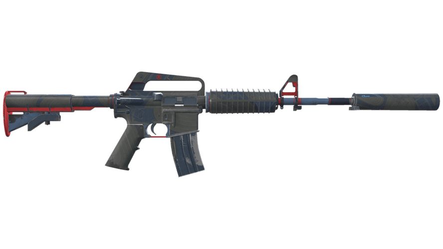 StatTrak™ M4A1-S | Briefing (Field-Tested)