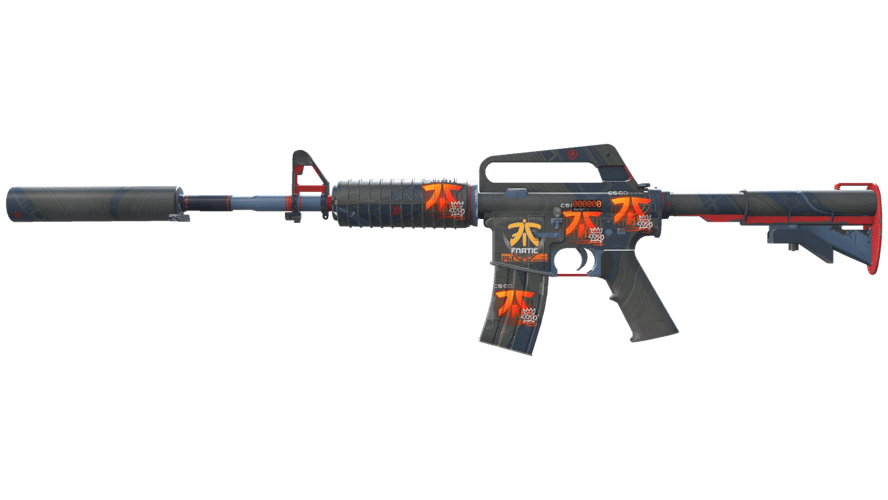 StatTrak™ M4A1-S | Briefing (Field-Tested)