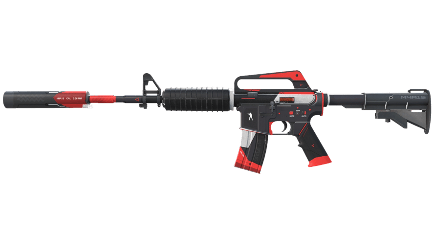 StatTrak™ M4A1-S | Cyrex (Factory New)