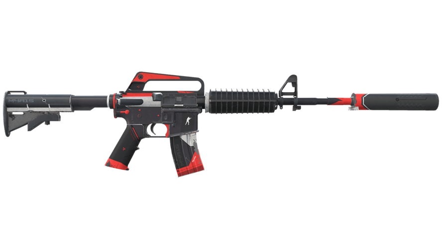 StatTrak™ M4A1-S | Cyrex (Field-Tested)