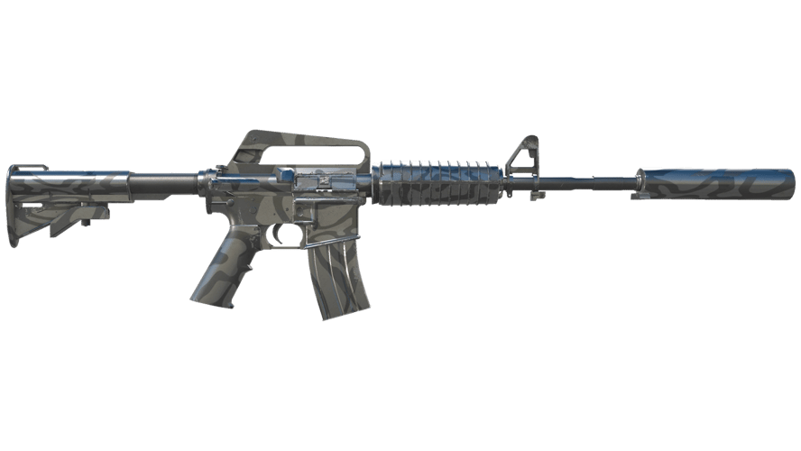 StatTrak™ M4A1-S | Dark Water (Field-Tested)