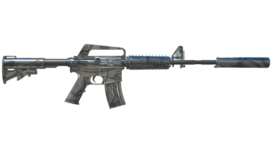 StatTrak™ M4A1-S | Dark Water (Field-Tested)