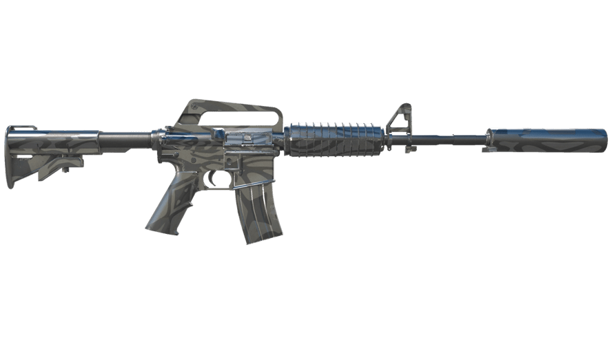 StatTrak™ M4A1-S | Dark Water (Minimal Wear)