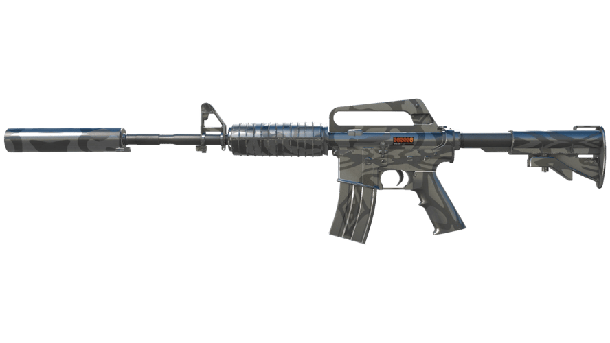StatTrak™ M4A1-S | Dark Water (Minimal Wear)