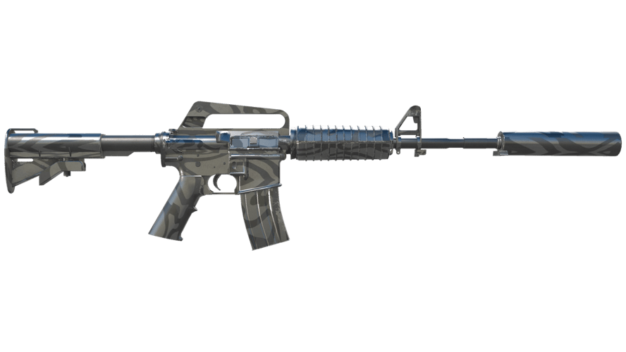 StatTrak™ M4A1-S | Dark Water (Minimal Wear)