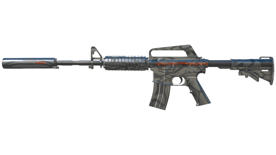 StatTrak™ M4A1-S | Dark Water (Minimal Wear)