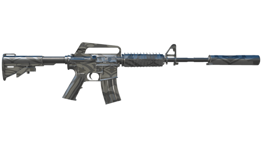 StatTrak™ M4A1-S | Темная вода (Немного поношенное)