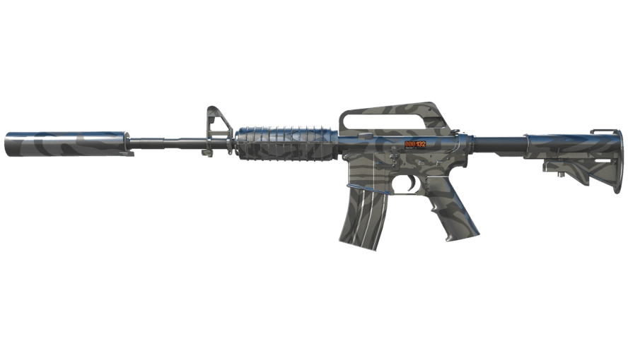 StatTrak™ M4A1-S | Dark Water (Minimal Wear)