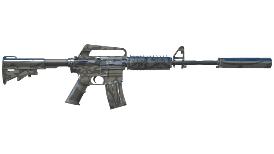 StatTrak™ M4A1-S | Dark Water (Minimal Wear)
