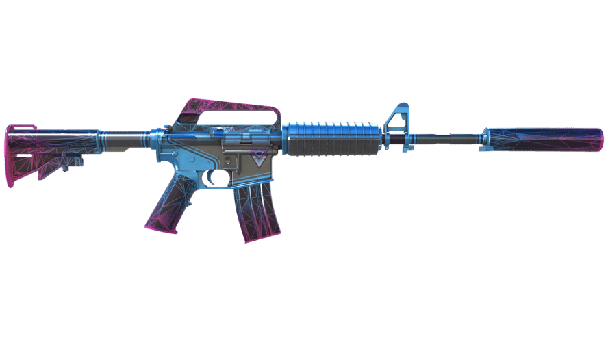 StatTrak™ M4A1-S | Decimator (Factory New)