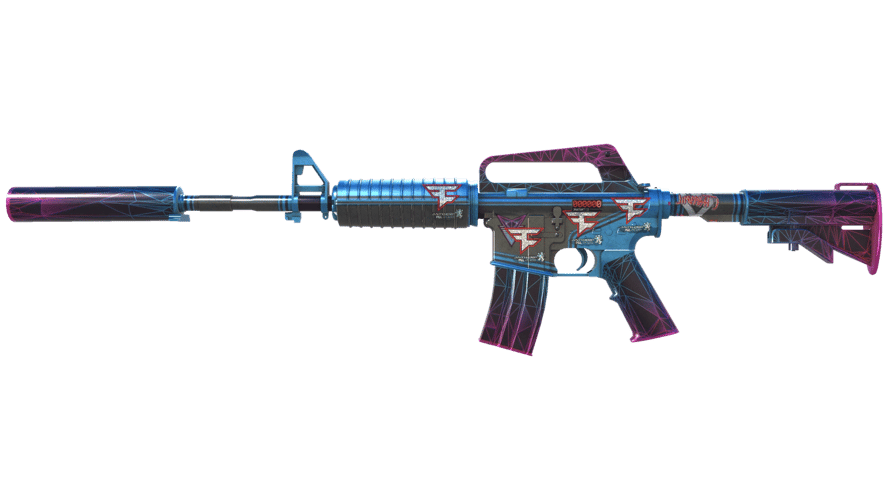 StatTrak™ M4A1-S | Decimator (Field-Tested)