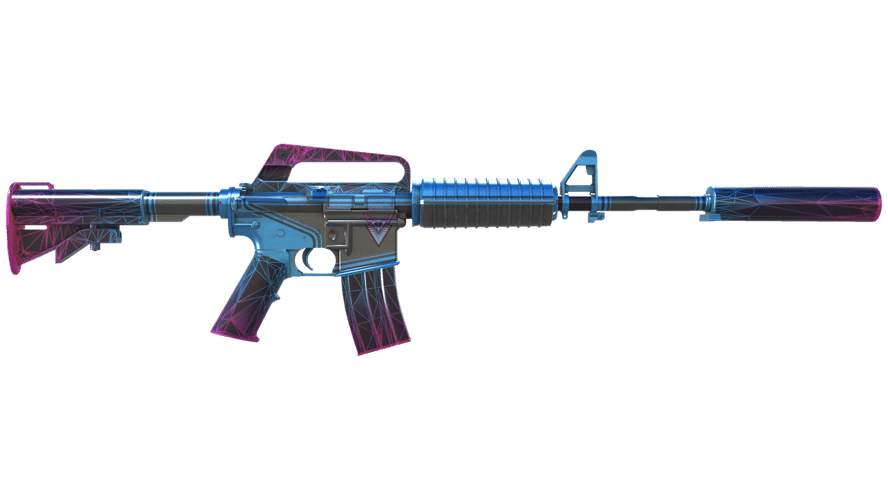 StatTrak™ M4A1-S | Decimator (Field-Tested)